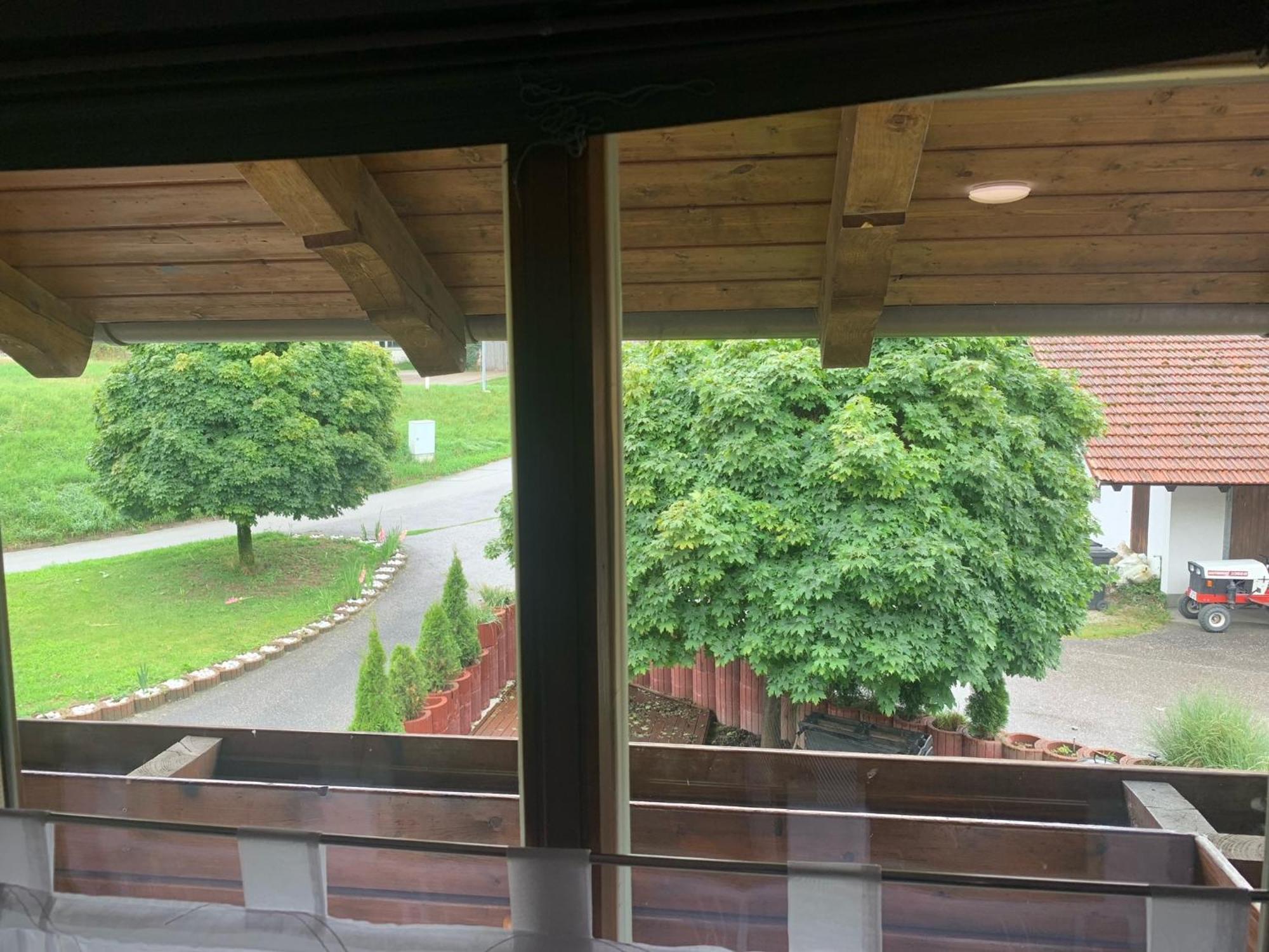 Ferienwohnung Am Ponyhof Altötting Exterior foto
